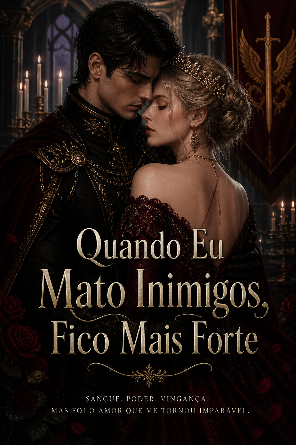 Quando Eu Mato Inimigos, Fico Mais Forte