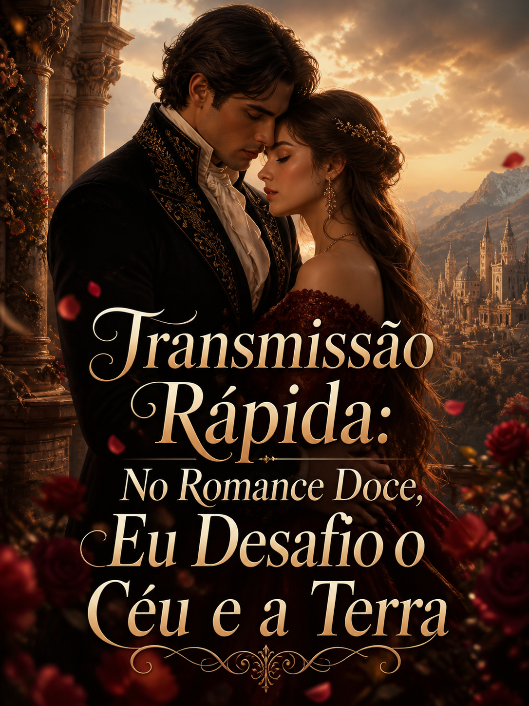 Transmissão Rápida: No Romance Doce, Eu Desafio o Céu e a Terra