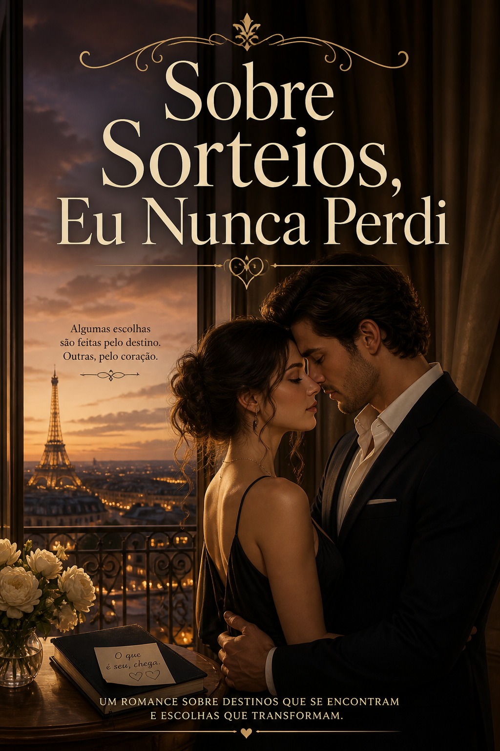 Sobre Sorteios, Eu Nunca Perdi