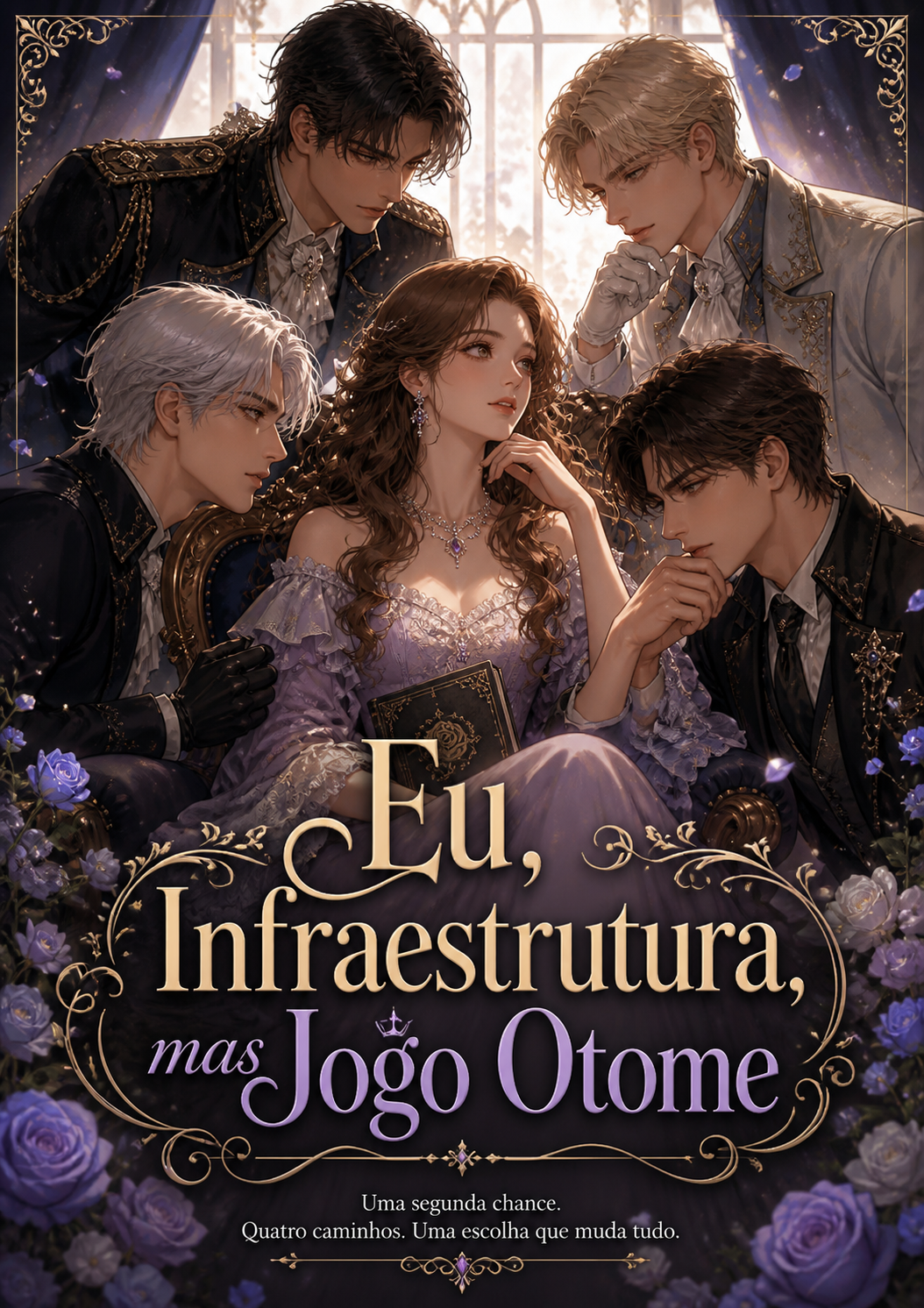 Eu, Infraestrutura, mas Jogo Otome