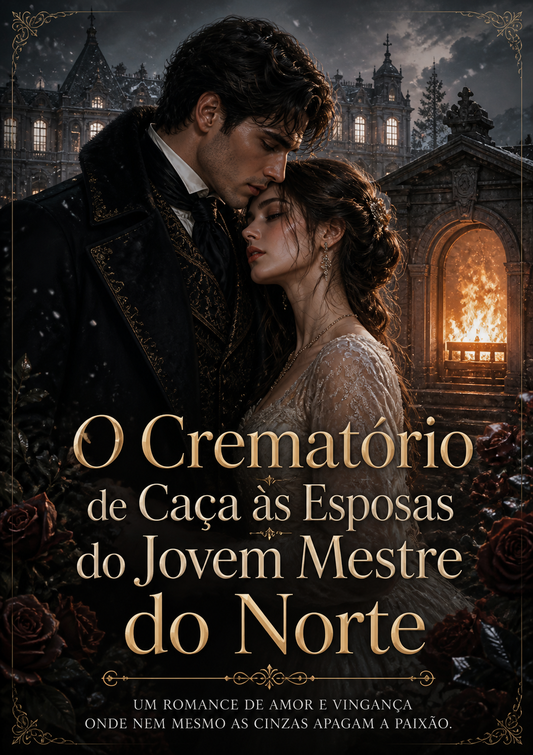 O Crematório de Caça às Esposas do Jovem Mestre do Norte