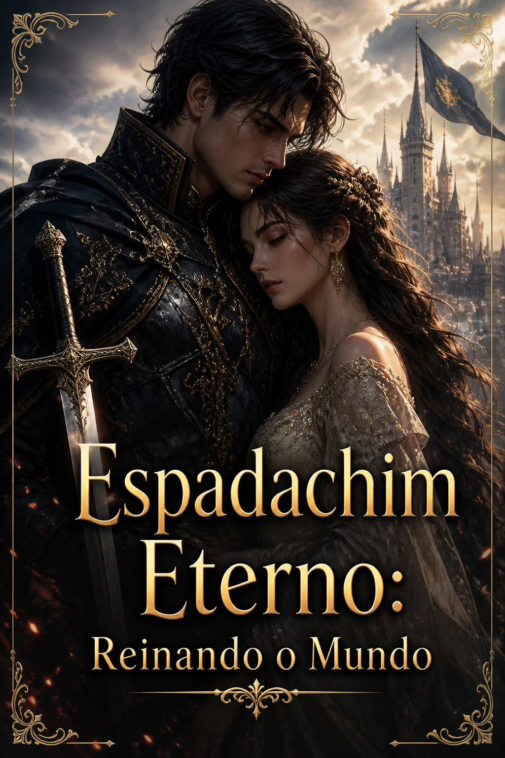 Espadachim Eterno: Reinando o Mundo