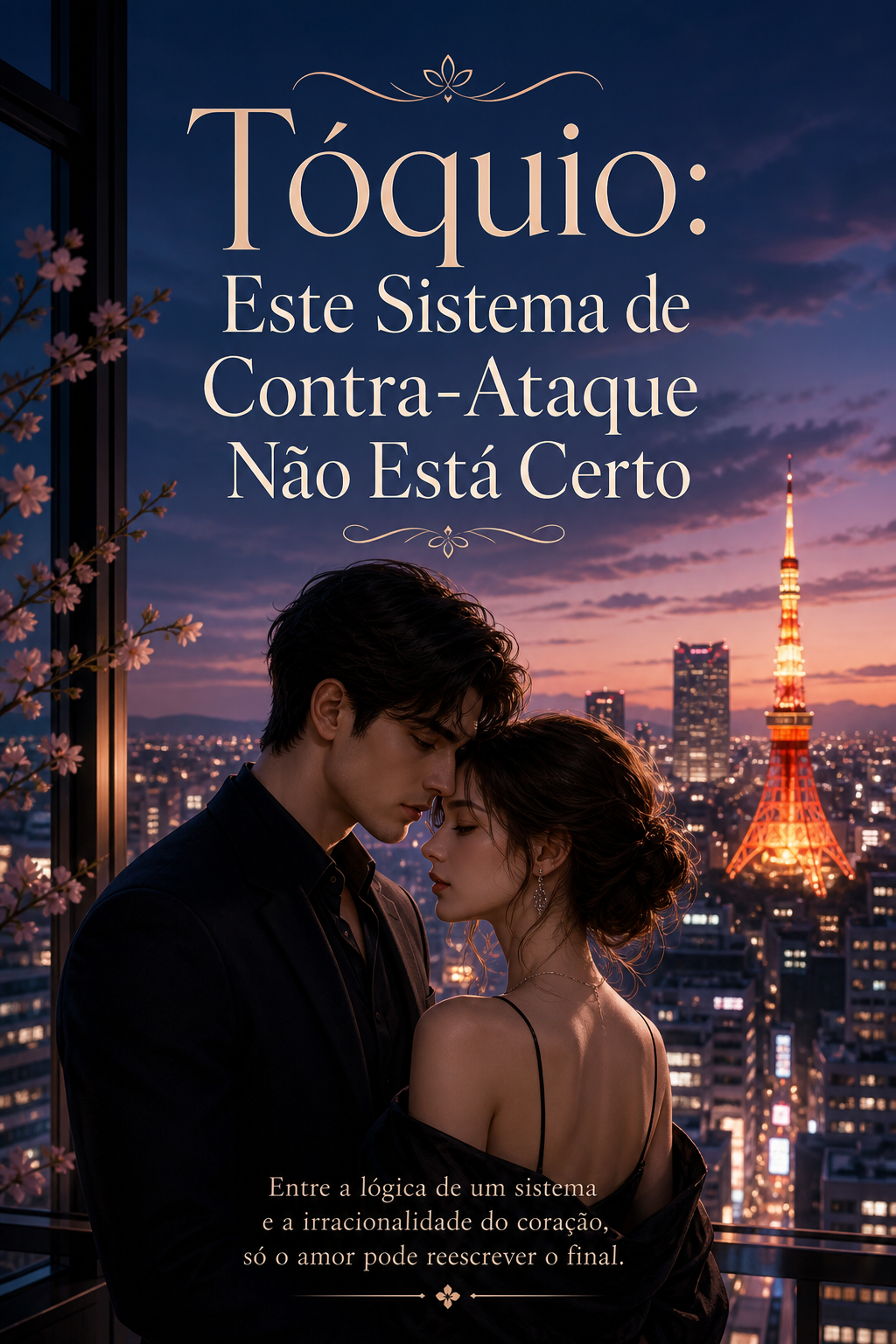 Tóquio: Este Sistema de Contra-Ataque Não Está Certo