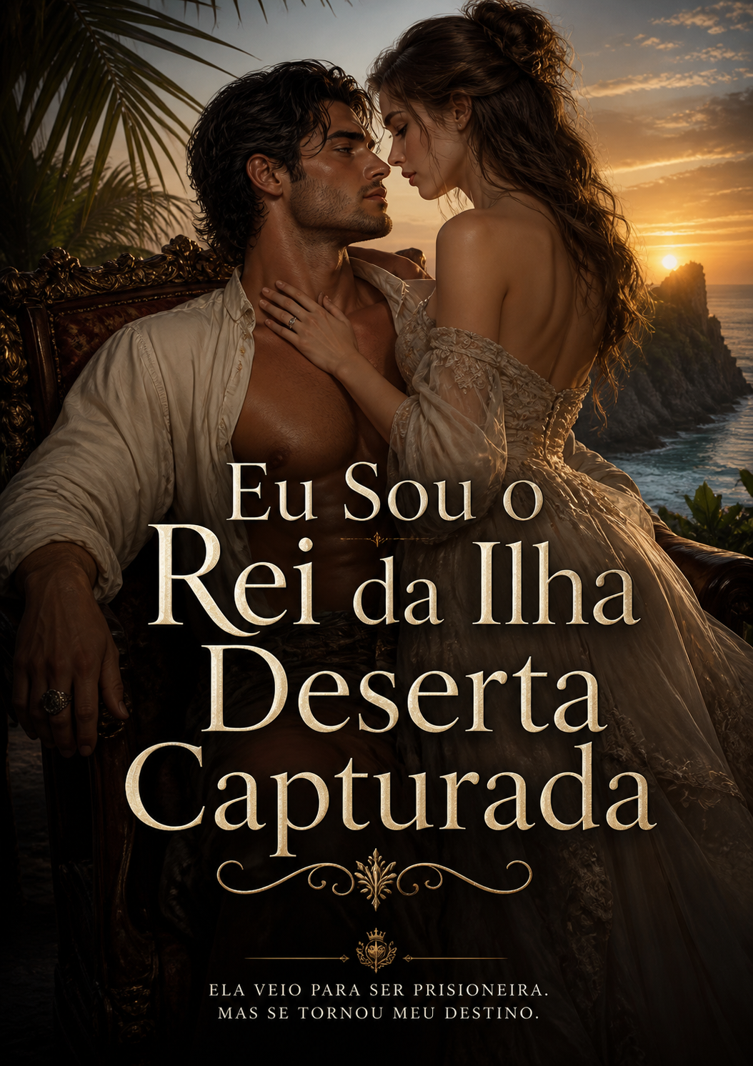 Eu Sou o Rei da Ilha Deserta Capturada