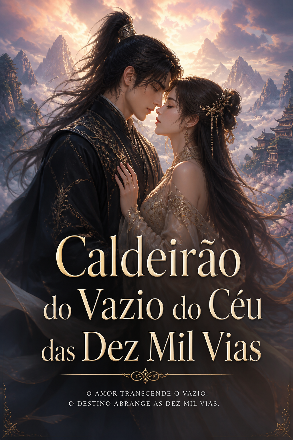 Caldeirão do Vazio do Céu das Dez Mil Vias