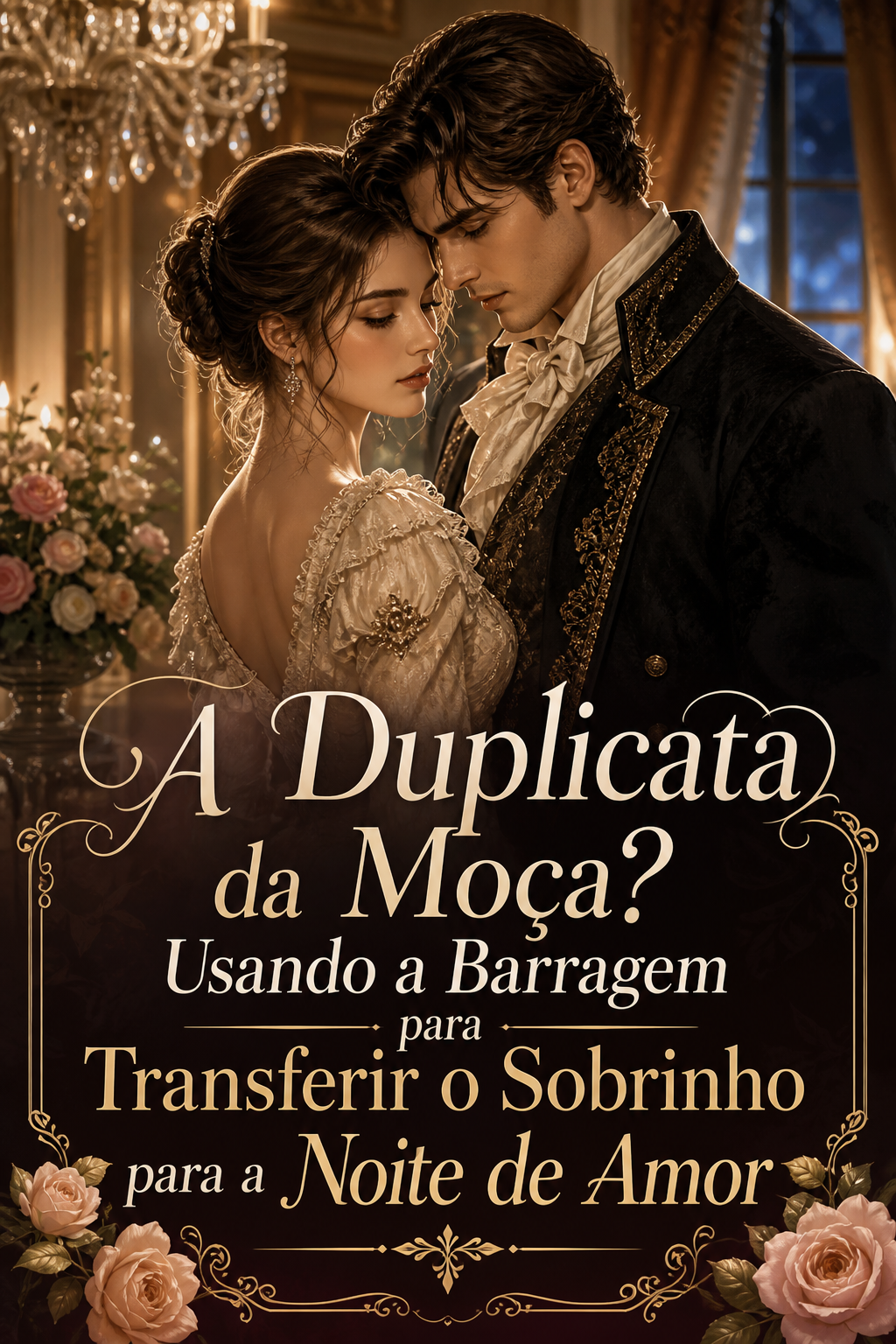 A Duplicata da Moça? Usando a Barragem para Transferir o Sobrinho para a Noite de Amor