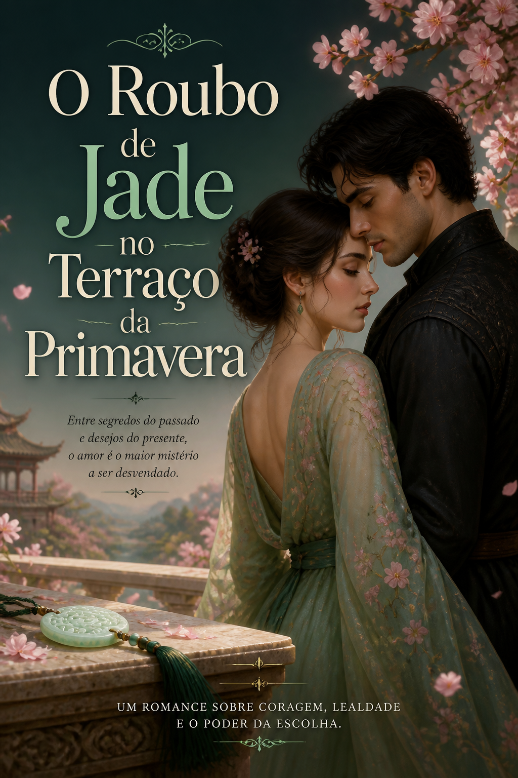 O Roubo de Jade no Terraço da Primavera